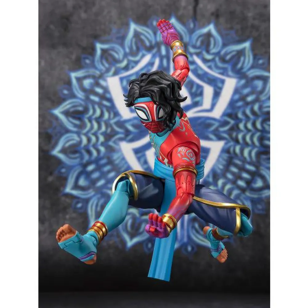 Outlet Bandai Namco/Tamashii Nations Spider-Man - Across the Spider-verse Spider-Man India - Action Figure
