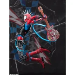Best Bandai Namco/Tamashii Nations Spider-Man - Across the Spider-Verse Spider-Punk S.H.Figuarts - Action Figure