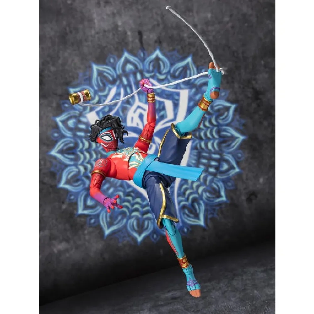 Outlet Bandai Namco/Tamashii Nations Spider-Man - Across the Spider-verse Spider-Man India - Action Figure