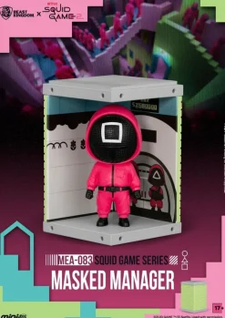 Outlet TZS/Beast Kingdom Squid Game - Blind Box - Set of 6