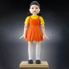 Fashion Bandai/Tamashii Nations Squid Game - Young-Hee Doll - Action Figure
