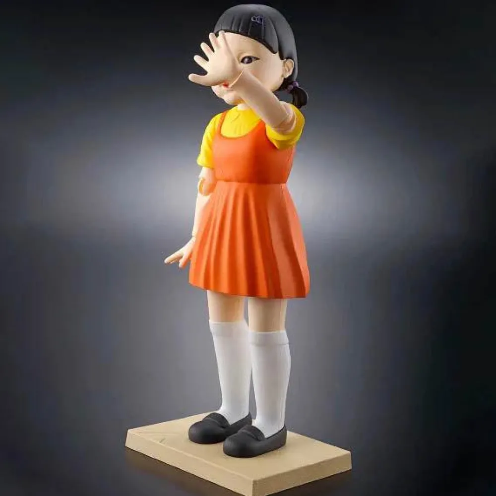 Fashion Bandai/Tamashii Nations Squid Game - Young-Hee Doll - Action Figure