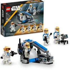 Discount LEGO Star Wars - The Clone Wars 332nd Ahsoka's Clone Trooper Battle Pack 75359 -
