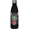 Hot Fifth Sun Star Wars - The Mandalorian Planchette Child - Black 17 oz Stainless Steel Bottle