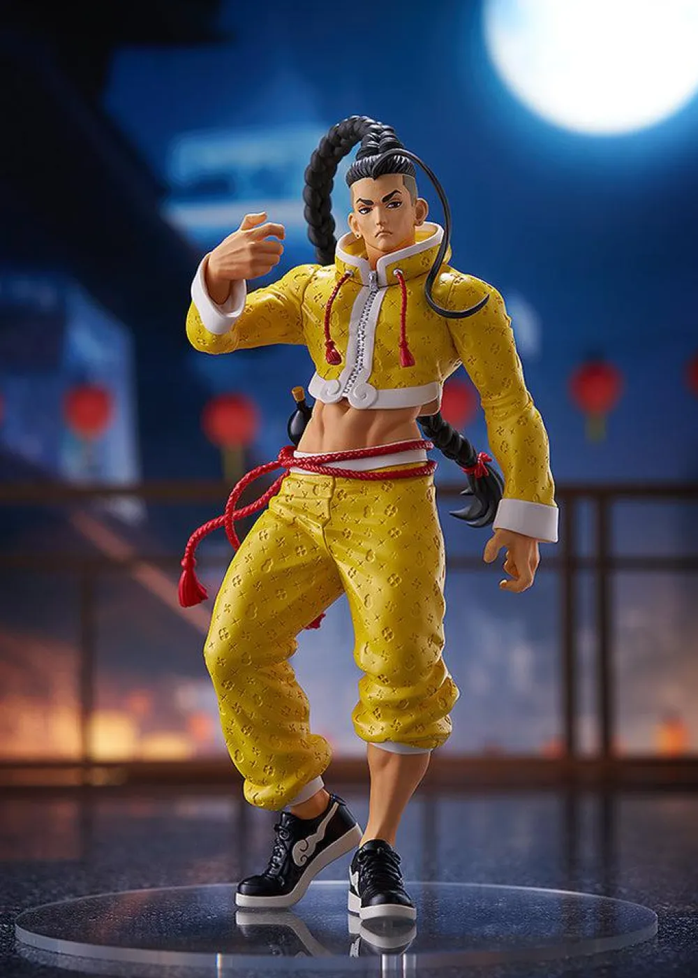 Sale UTC/Max Factory Street Fighter 6 - Jamie Pop Up Parade - Statue