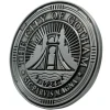 Clearance Fanattik The Batman - Limited Edition City of Gotham - Medallion