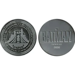 Clearance Fanattik The Batman - Limited Edition City of Gotham - Medallion