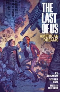 Sale DHS The Last of Us - American Dreams Comic - Book