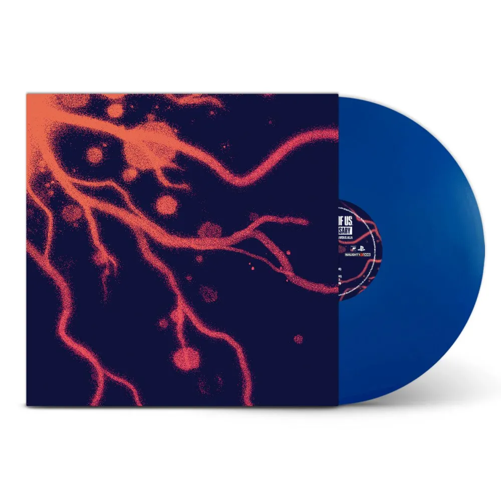 Hot Milan Record The Last of Us - 10th Anniversary Vinyl Box Set - 4LP