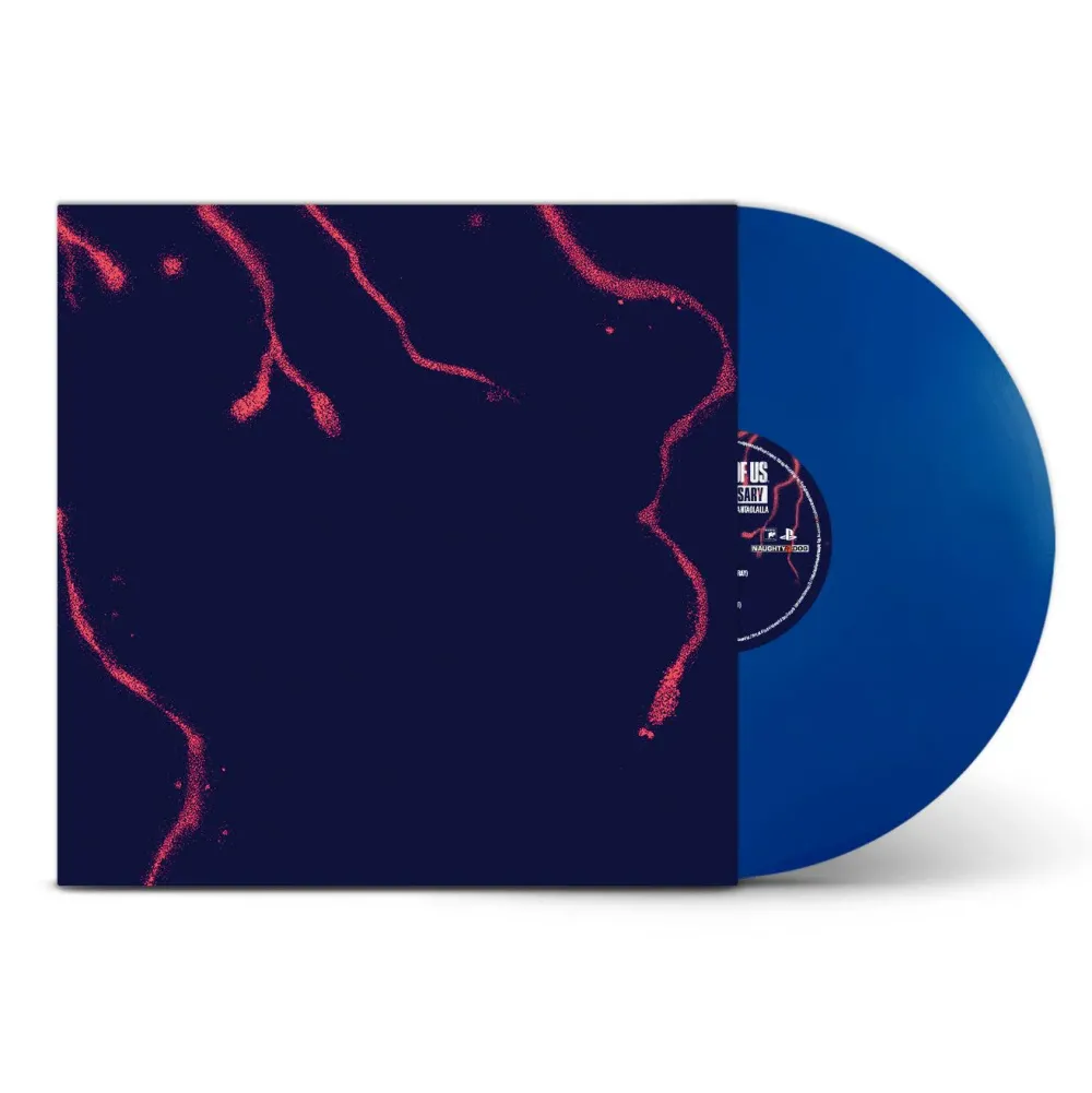 Hot Milan Record The Last of Us - 10th Anniversary Vinyl Box Set - 4LP