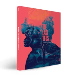 Hot Milan Record The Last of Us - 10th Anniversary Vinyl Box Set - 4LP