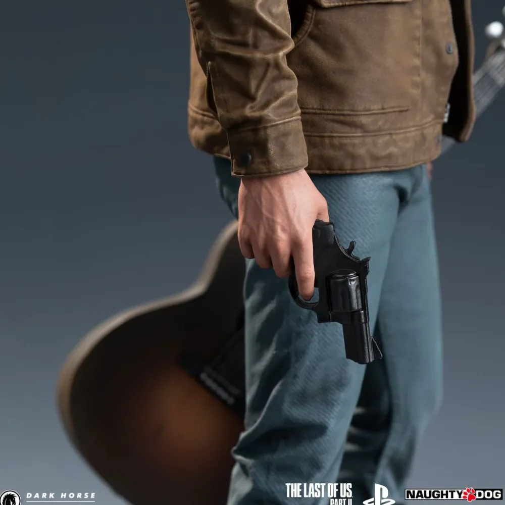 New DHS The Last of Us Part II - Joel - Statue