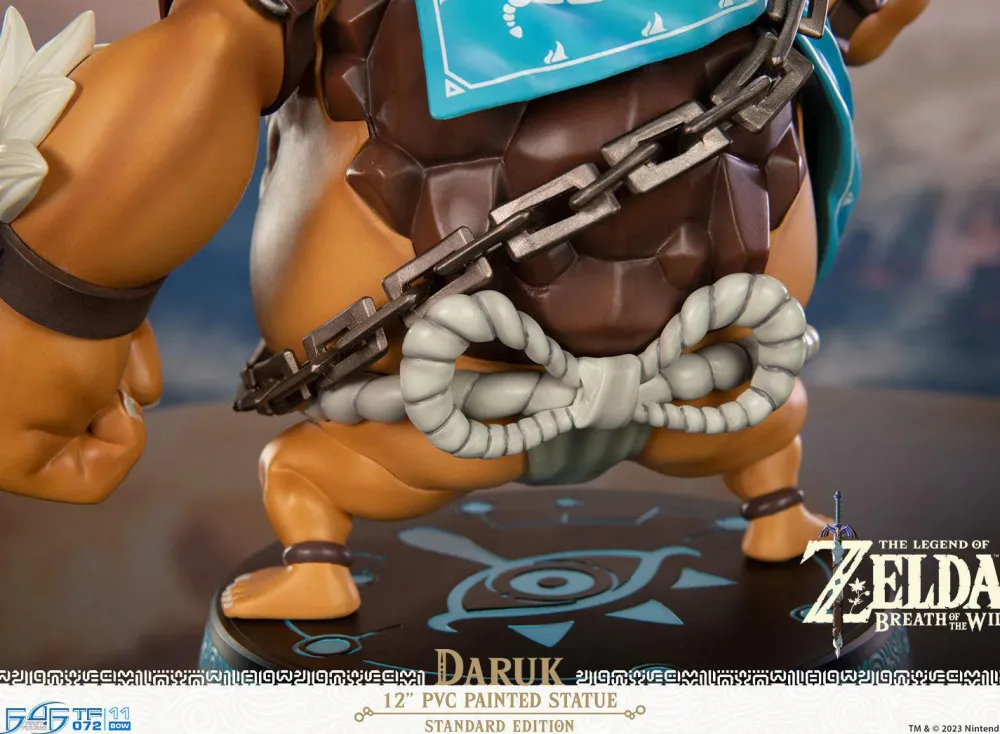Hot Dark Horse Comics The Legend of Zelda - Breath of the Wild - Daruk