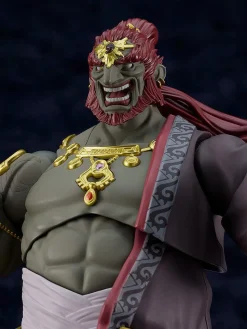 Outlet UTC/Good Smile Company The Legend of Zelda - Tears of the Kingdom Ganondorf figma - Action Figure