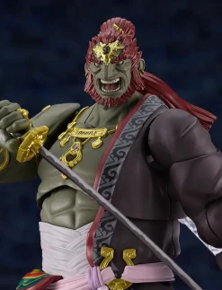 Outlet UTC/Good Smile Company The Legend of Zelda - Tears of the Kingdom Ganondorf figma - Action Figure