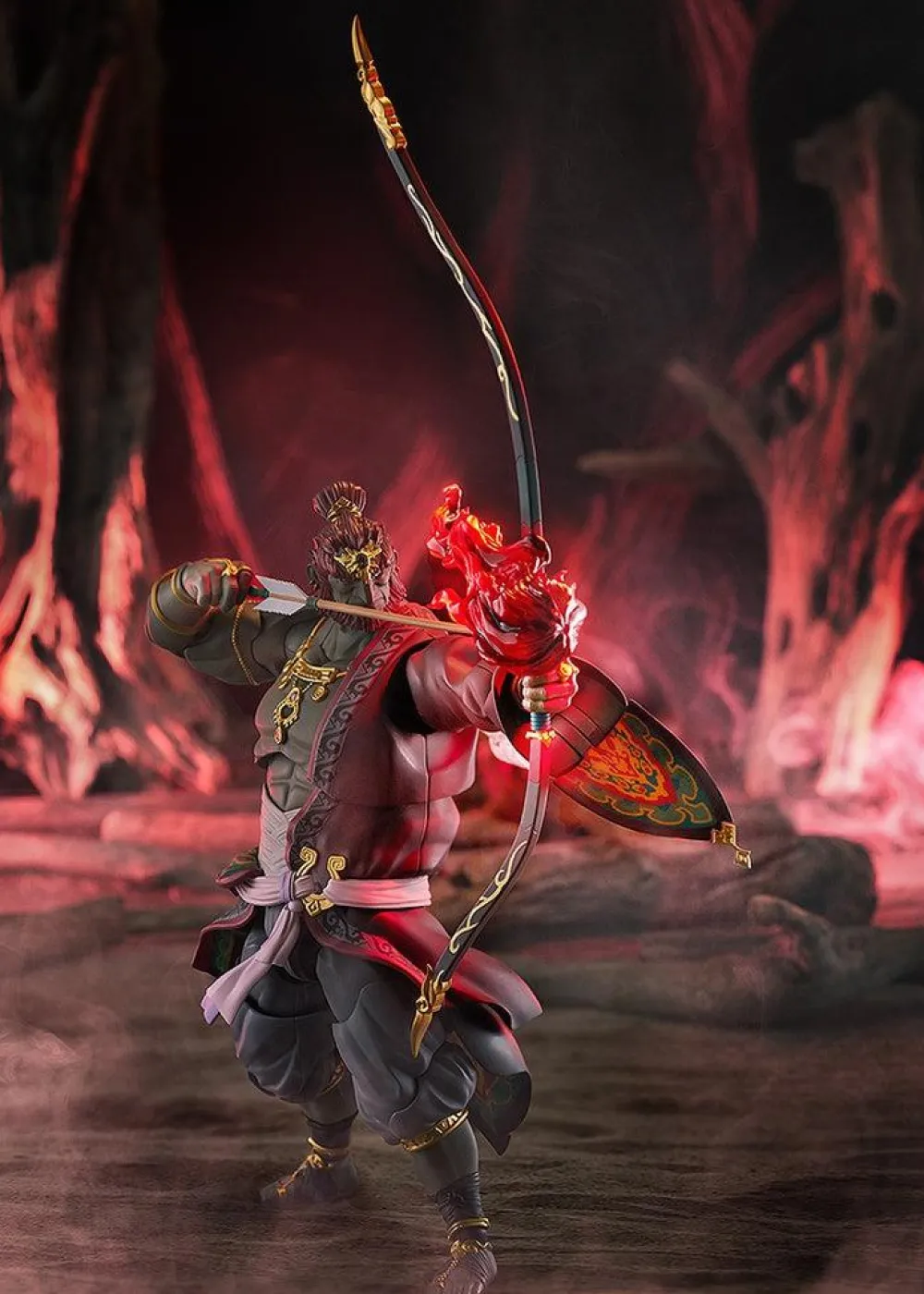 Outlet UTC/Good Smile Company The Legend of Zelda - Tears of the Kingdom Ganondorf figma - Action Figure