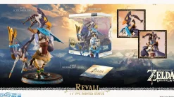 Best DHS/F4F The Legend of Zelda Breath of the Wild - Revali Scale Figure