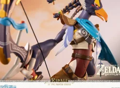 Best DHS/F4F The Legend of Zelda Breath of the Wild - Revali Scale Figure