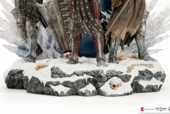 Hot PureArts The Witcher 3 - The Wild Hunt 1-6 Scale Diorama - Statue