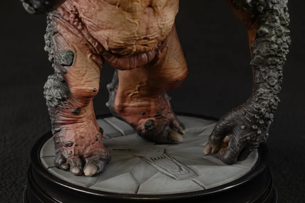 Online DHS/Dark Horse Comics The Witcher 3 - Wild Hunt: Rock Troll Figure