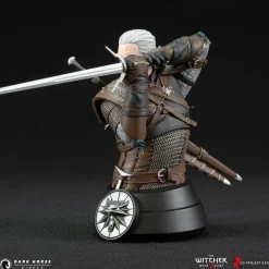Best Dark Horse Comics The Witcher 3 Wild Hunt - Geralt - Bust