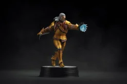 Sale Dark Horse Comics The Witcher 3: Wild Hunt - Geralt Toussaint Relic Armor Figure