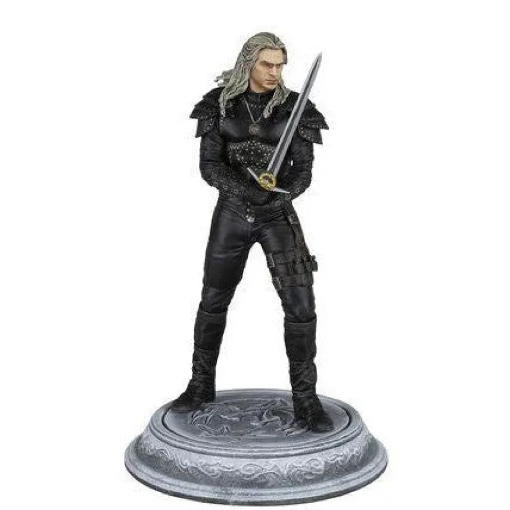 Fashion Dark Horse Comics The Witcher (Netflix): Geralt Season 2 Figure