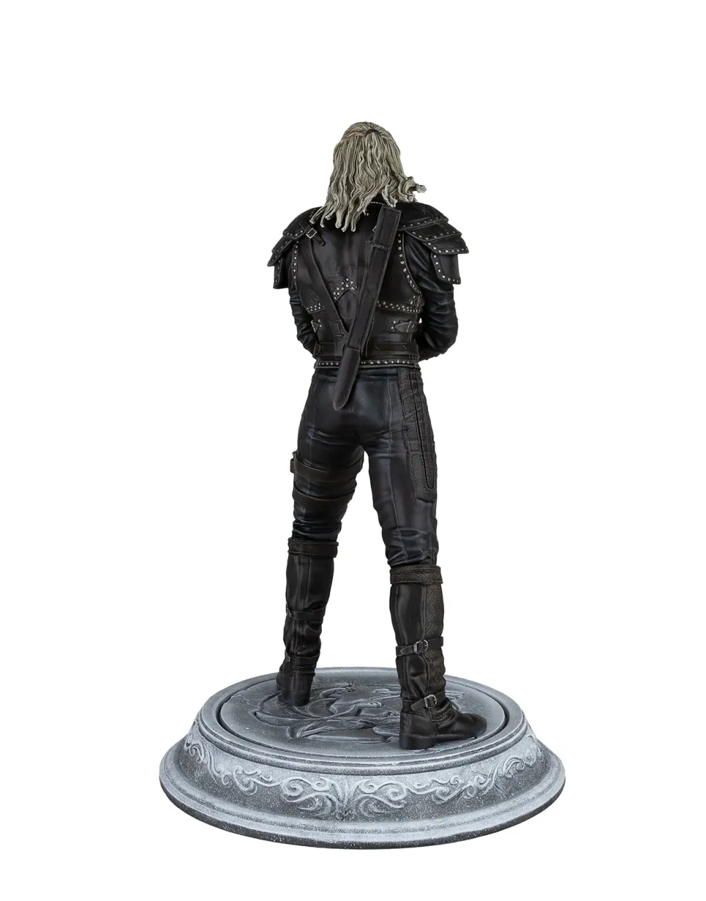 Fashion Dark Horse Comics The Witcher (Netflix): Geralt Season 2 Figure