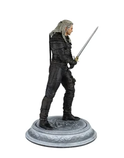 Fashion Dark Horse Comics The Witcher (Netflix): Geralt Season 2 Figure