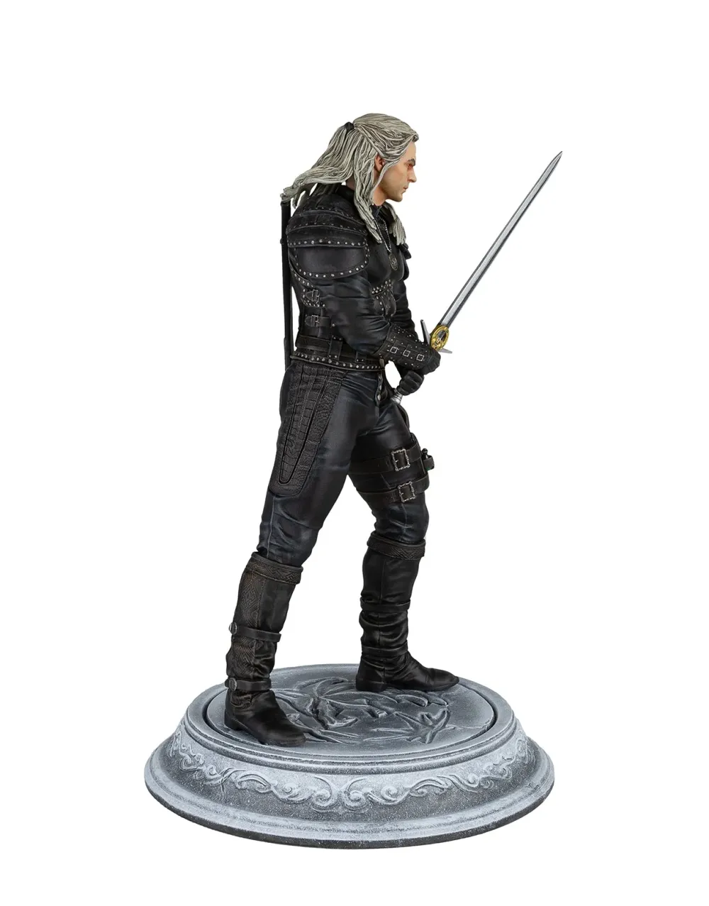 Fashion Dark Horse Comics The Witcher (Netflix): Geralt Season 2 Figure