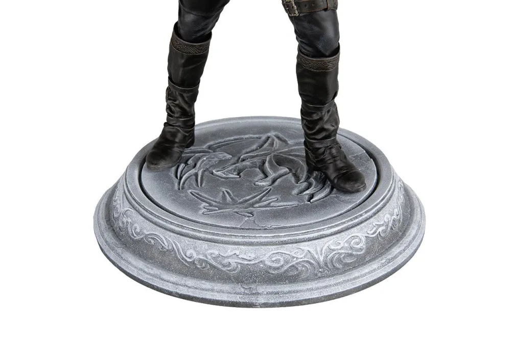 Fashion Dark Horse Comics The Witcher (Netflix): Geralt Season 2 Figure