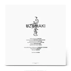 Outlet Milan Record Uzumaki - Anime Series Original Soundtrack - Vinyl