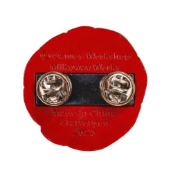 Outlet Starforged Warhammer 40,000 - Purity Seals Set 2 - Pin Badge