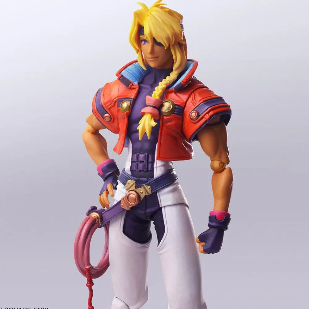 Best UTC/Square Enix Xenogears - Bartholomew Fatima Bring Arts - Action Figure