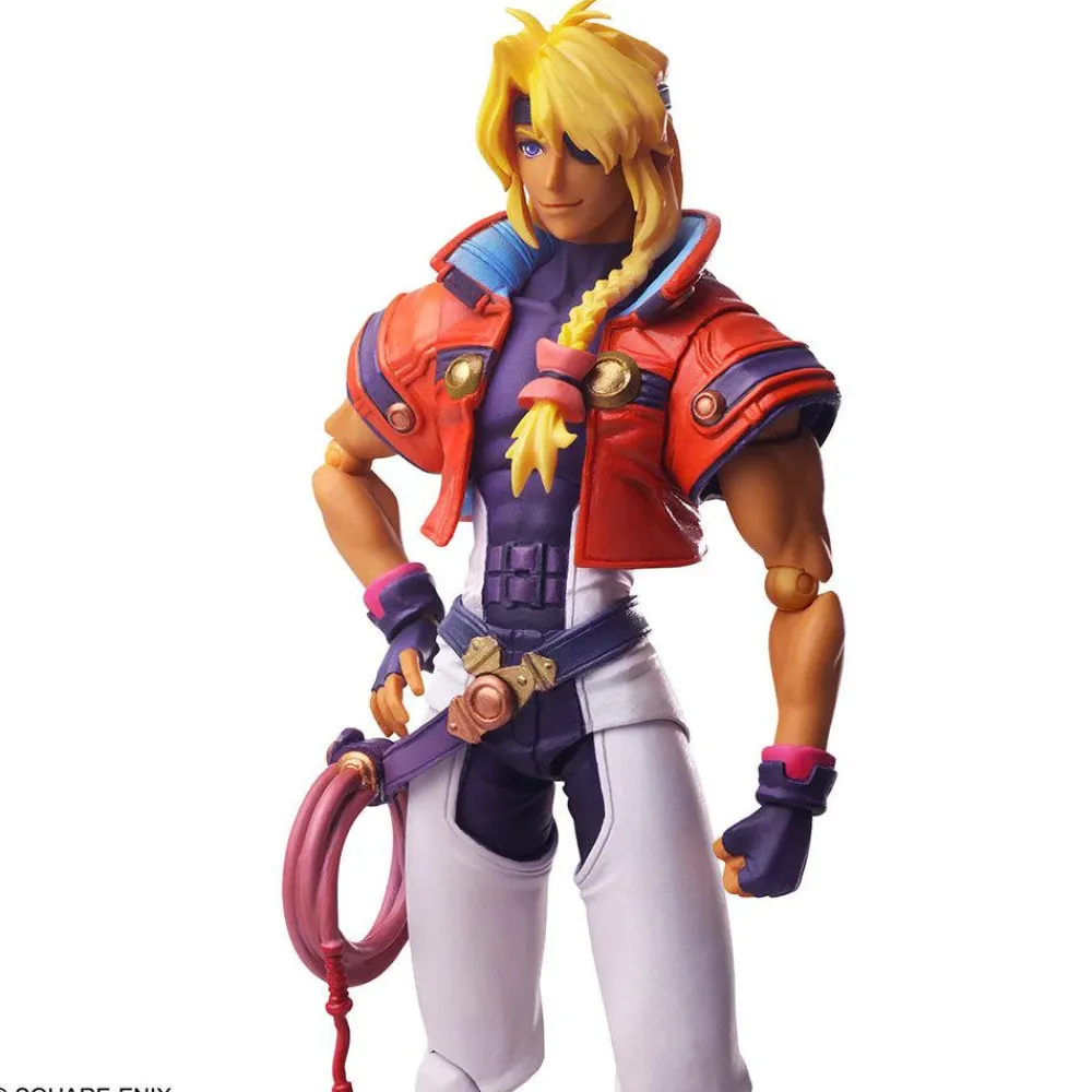Best UTC/Square Enix Xenogears - Bartholomew Fatima Bring Arts - Action Figure
