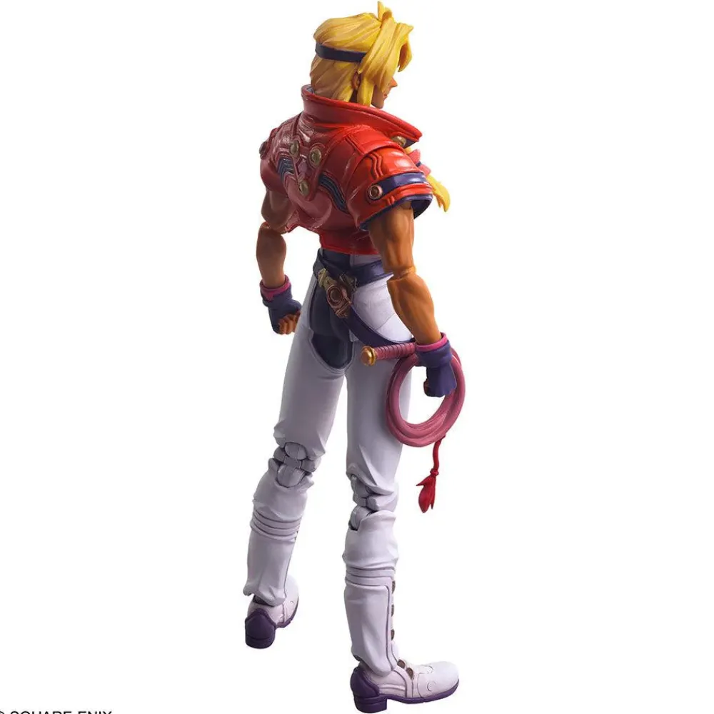 Best UTC/Square Enix Xenogears - Bartholomew Fatima Bring Arts - Action Figure