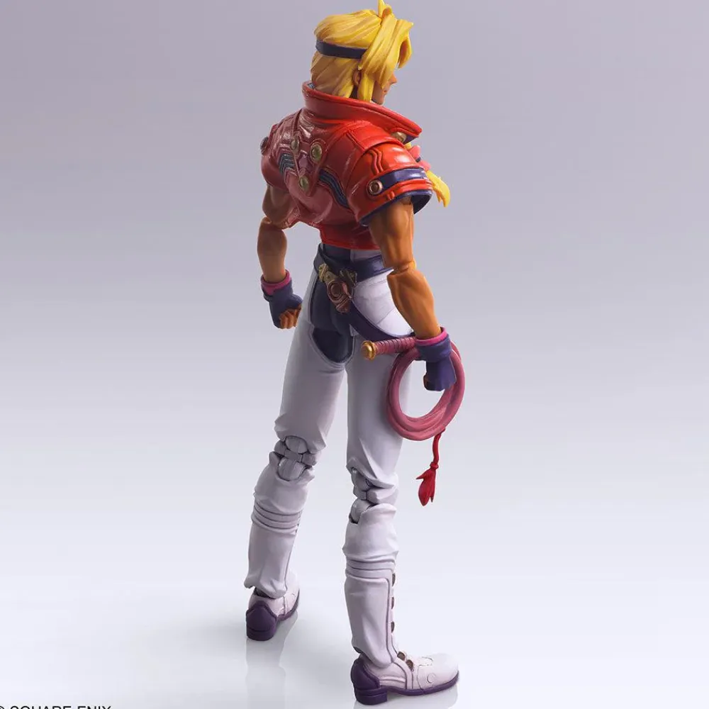 Best UTC/Square Enix Xenogears - Bartholomew Fatima Bring Arts - Action Figure