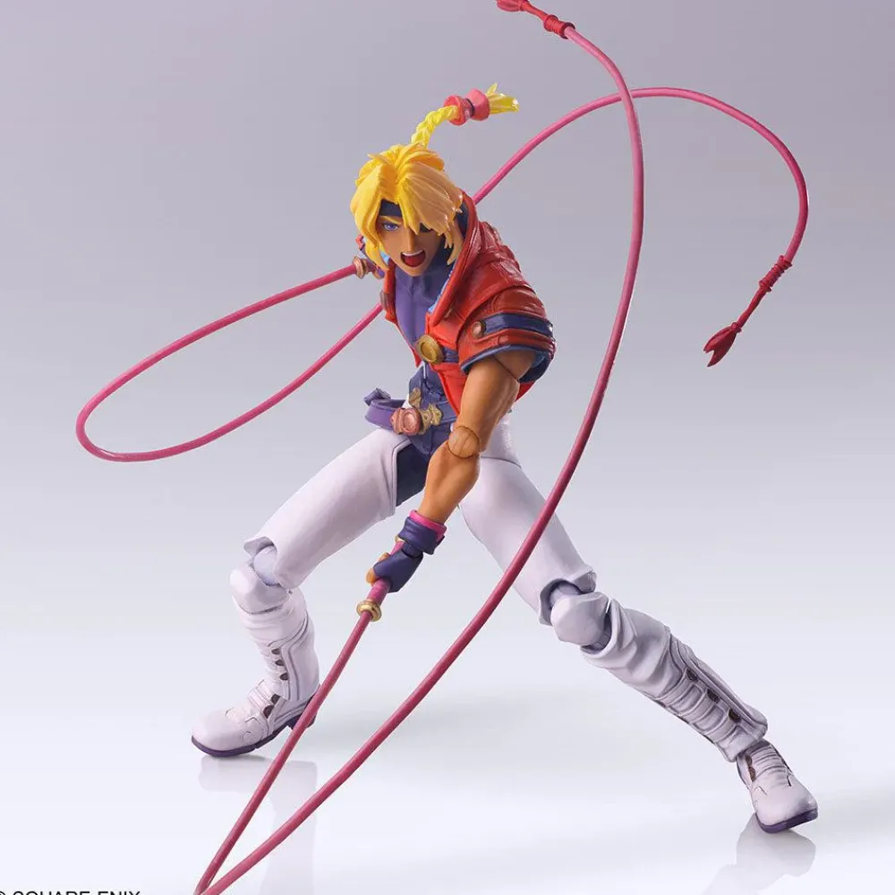 Best UTC/Square Enix Xenogears - Bartholomew Fatima Bring Arts - Action Figure