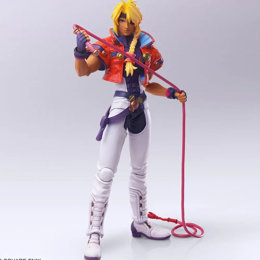 Best UTC/Square Enix Xenogears - Bartholomew Fatima Bring Arts - Action Figure