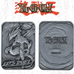 Outlet Fanattik Yu-Gi-Oh! - Limited Edition Stardust Dragon Metal - Card