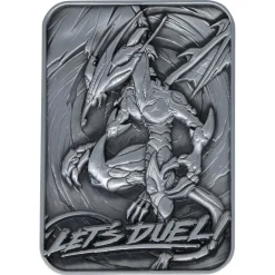 Outlet Fanattik Yu-Gi-Oh! - Limited Edition Stardust Dragon Metal - Card