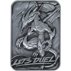 Outlet Fanattik Yu-Gi-Oh! - Limited Edition Stardust Dragon Metal - Card