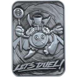 Clearance Fanattik Yu-Gi-Oh! - Limited Edition Time Wizard Metal - Card
