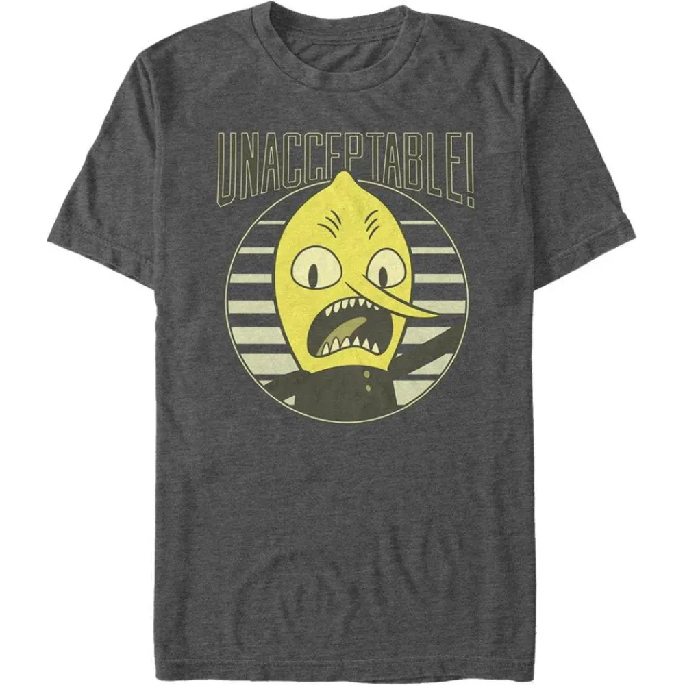 Best Fifth Sun Adventure Time - Lemongrab Scream - T-Shirt