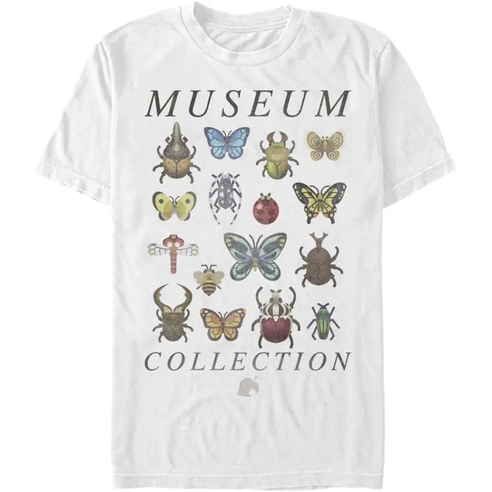 New Fifth Sun Animal Crossing - Bug Collection - T-Shirt