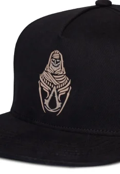 Clearance Difuzed Assassin's Creed - Mirage Logo - Snapback Cap