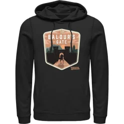Outlet Fifth Sun Baldurs Gate 3 - Baldurs Gate Sign - Hoodie