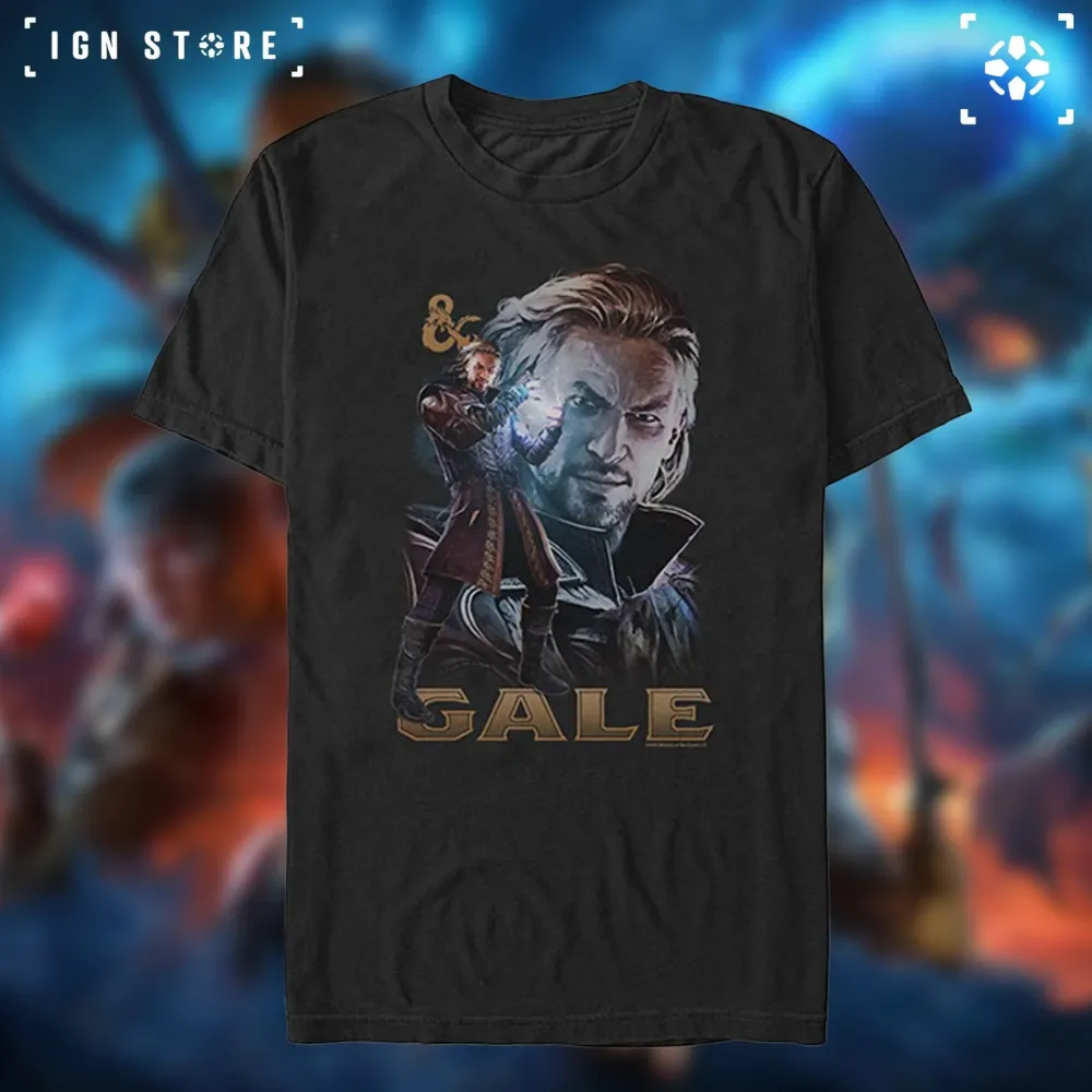 New Fifth Sun Baldur's Gate 3 - Gale Mana Ball - T-Shirt