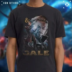 New Fifth Sun Baldur's Gate 3 - Gale Mana Ball - T-Shirt