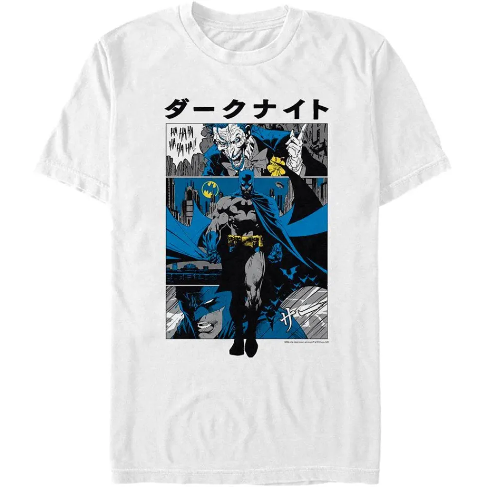 Sale Fifth Sun Batman - Batman Manga - T-Shirt